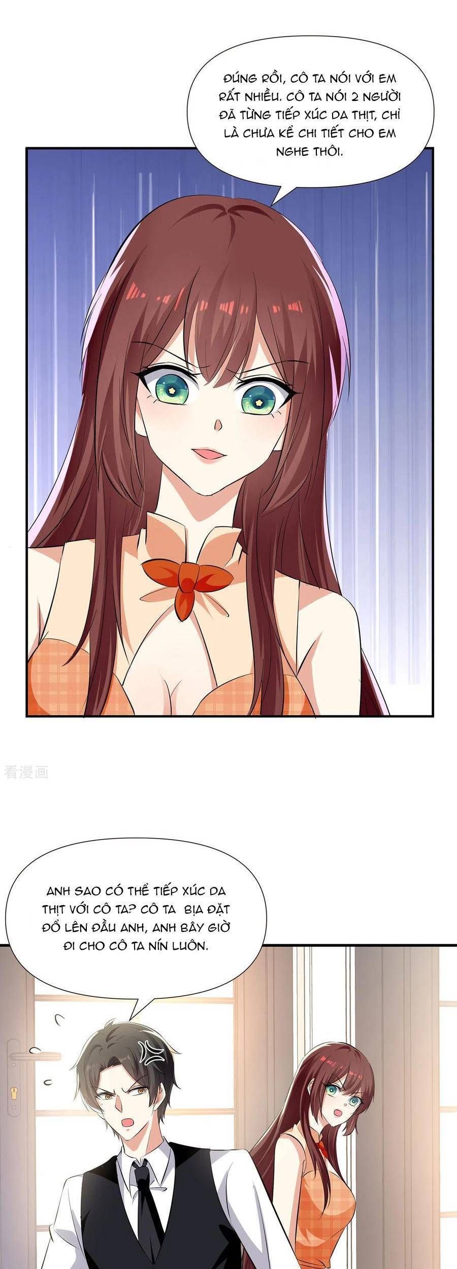 đọc truyện Thiên Tài Khốc Bảo: Tổng Tài Sủng Thê Quá Cường Hãn Chương 209 ảnh 14 tại Thiên Thai Truyện