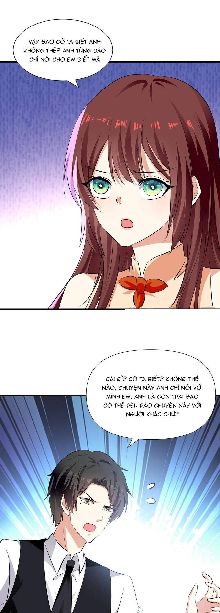 đọc truyện Thiên Tài Khốc Bảo: Tổng Tài Sủng Thê Quá Cường Hãn Chương 209 ảnh 16 tại Thiên Thai Truyện