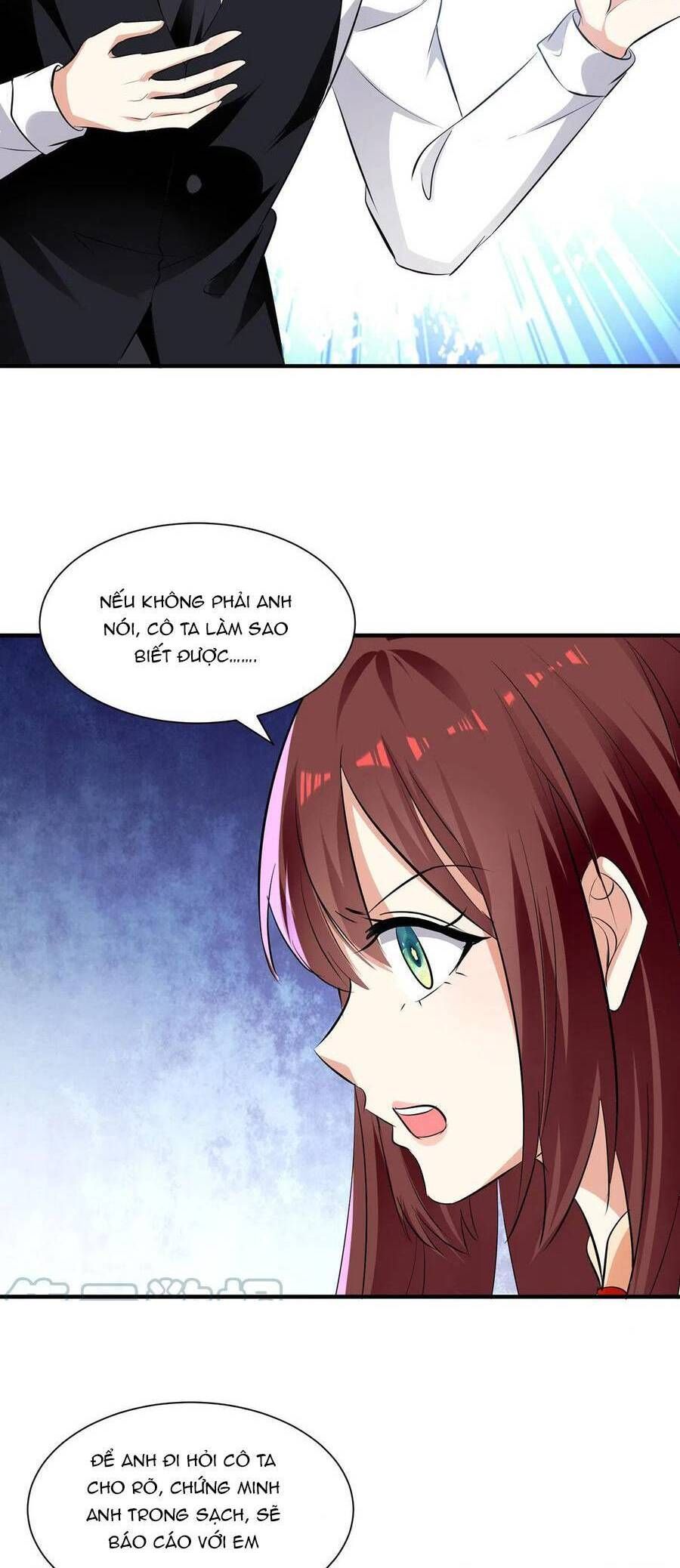 đọc truyện Thiên Tài Khốc Bảo: Tổng Tài Sủng Thê Quá Cường Hãn Chương 209 ảnh 17 tại Thiên Thai Truyện