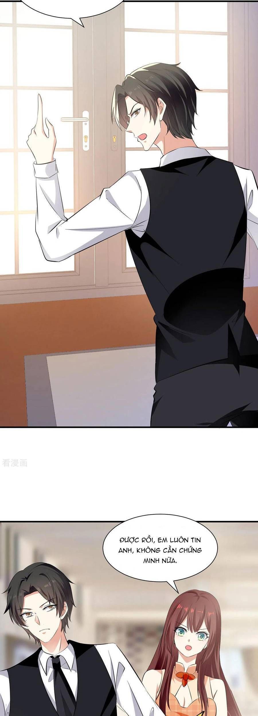 đọc truyện Thiên Tài Khốc Bảo: Tổng Tài Sủng Thê Quá Cường Hãn Chương 209 ảnh 18 tại Thiên Thai Truyện