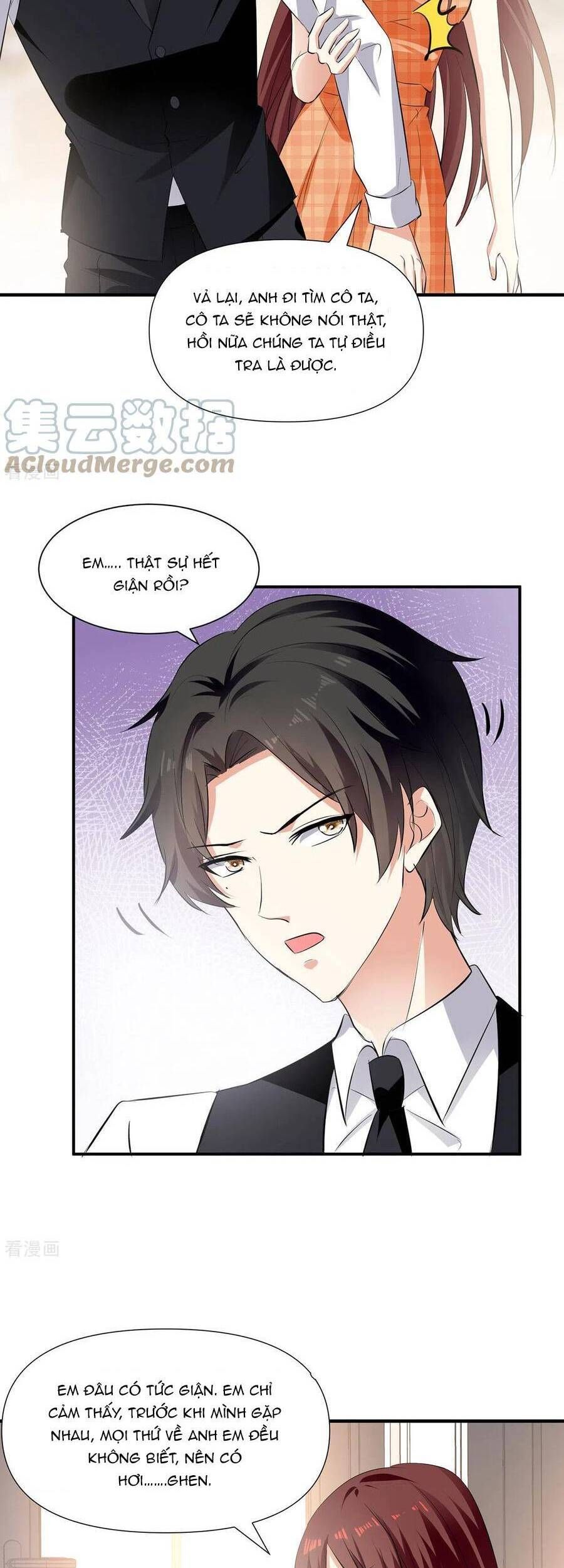 đọc truyện Thiên Tài Khốc Bảo: Tổng Tài Sủng Thê Quá Cường Hãn Chương 209 ảnh 19 tại Thiên Thai Truyện