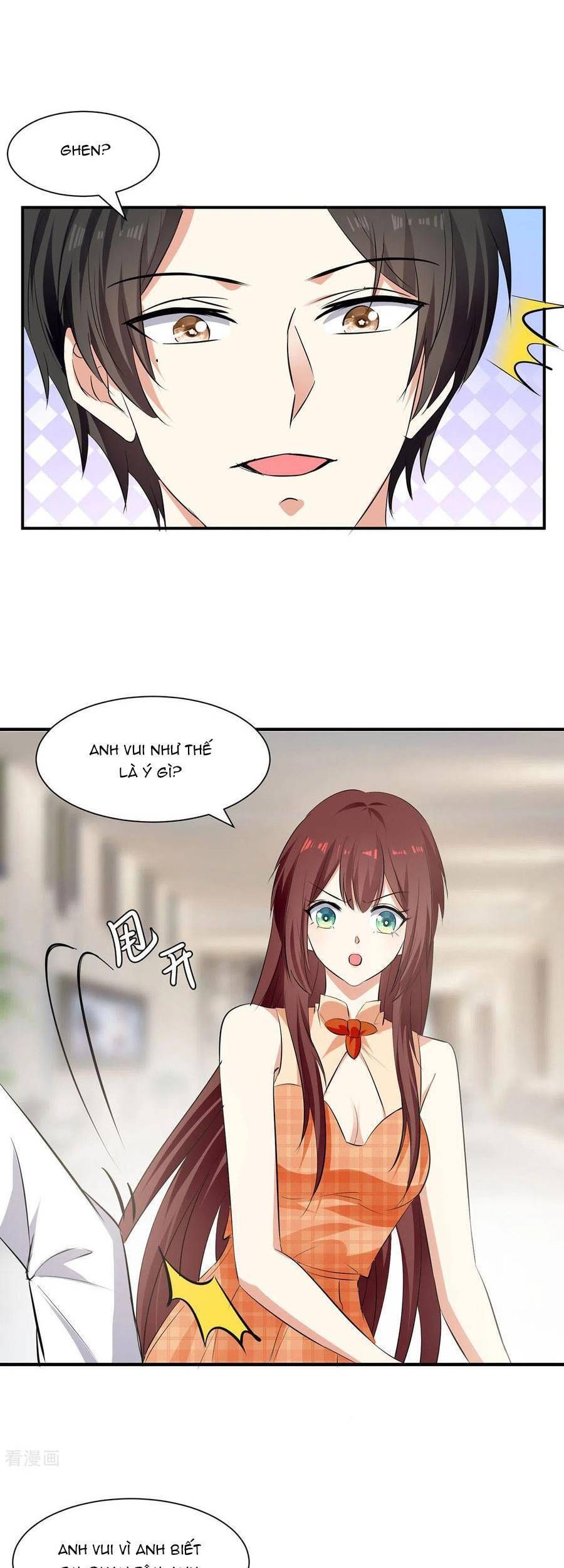 đọc truyện Thiên Tài Khốc Bảo: Tổng Tài Sủng Thê Quá Cường Hãn Chương 209 ảnh 21 tại Thiên Thai Truyện