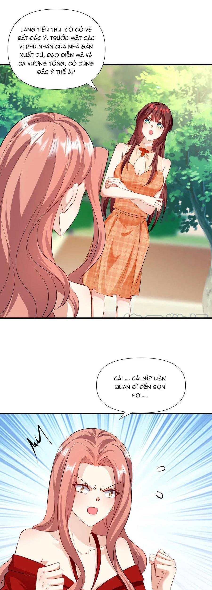 đọc truyện Thiên Tài Khốc Bảo: Tổng Tài Sủng Thê Quá Cường Hãn Chương 209 ảnh 4 tại Thiên Thai Truyện