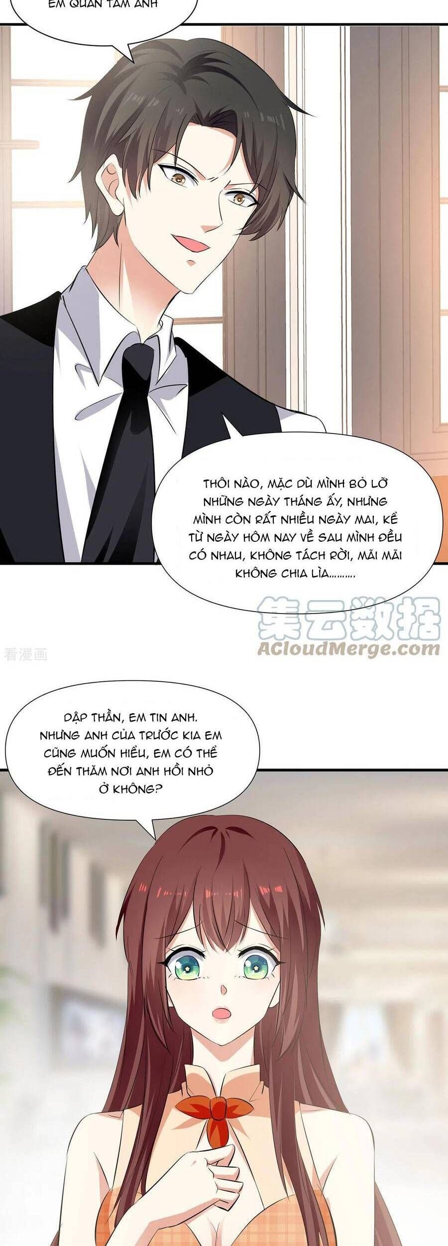 đọc truyện Thiên Tài Khốc Bảo: Tổng Tài Sủng Thê Quá Cường Hãn Chương 209 ảnh 22 tại Thiên Thai Truyện