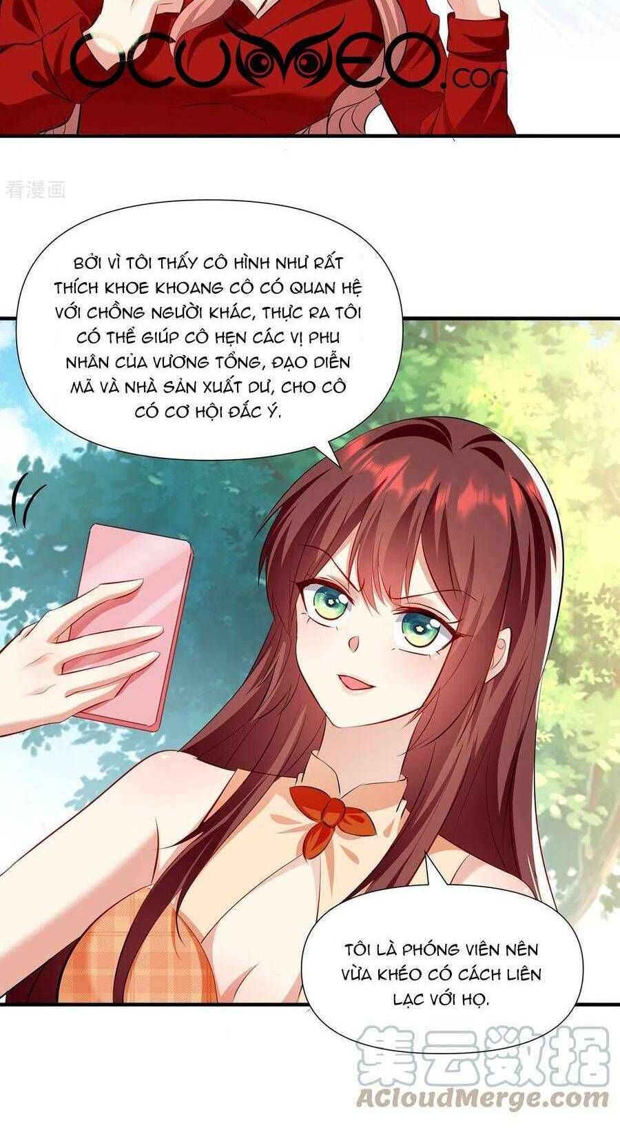 đọc truyện Thiên Tài Khốc Bảo: Tổng Tài Sủng Thê Quá Cường Hãn Chương 209 ảnh 5 tại Thiên Thai Truyện