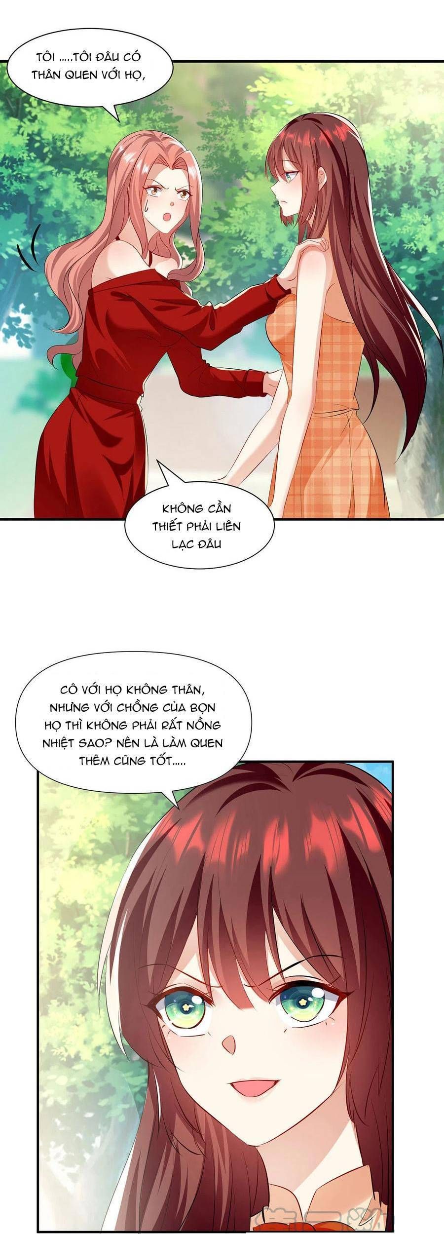 đọc truyện Thiên Tài Khốc Bảo: Tổng Tài Sủng Thê Quá Cường Hãn Chương 209 ảnh 6 tại Thiên Thai Truyện