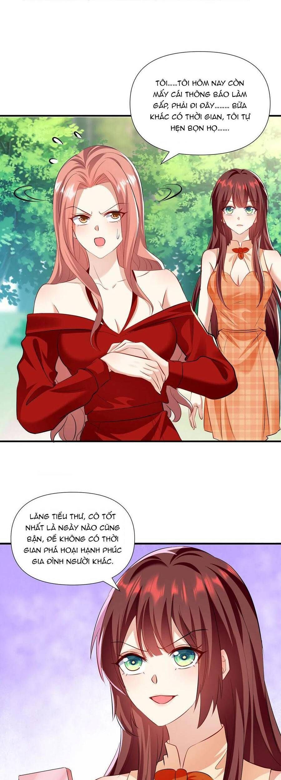 đọc truyện Thiên Tài Khốc Bảo: Tổng Tài Sủng Thê Quá Cường Hãn Chương 209 ảnh 7 tại Thiên Thai Truyện