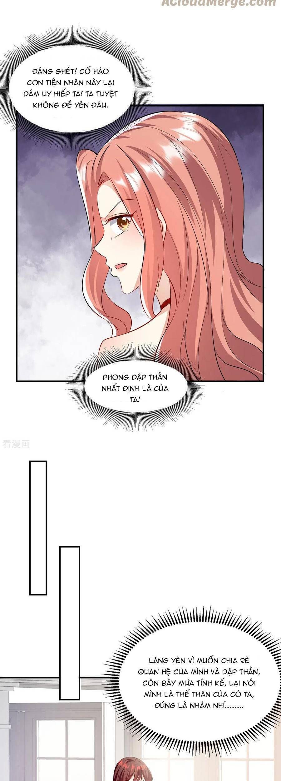 đọc truyện Thiên Tài Khốc Bảo: Tổng Tài Sủng Thê Quá Cường Hãn Chương 209 ảnh 9 tại Thiên Thai Truyện