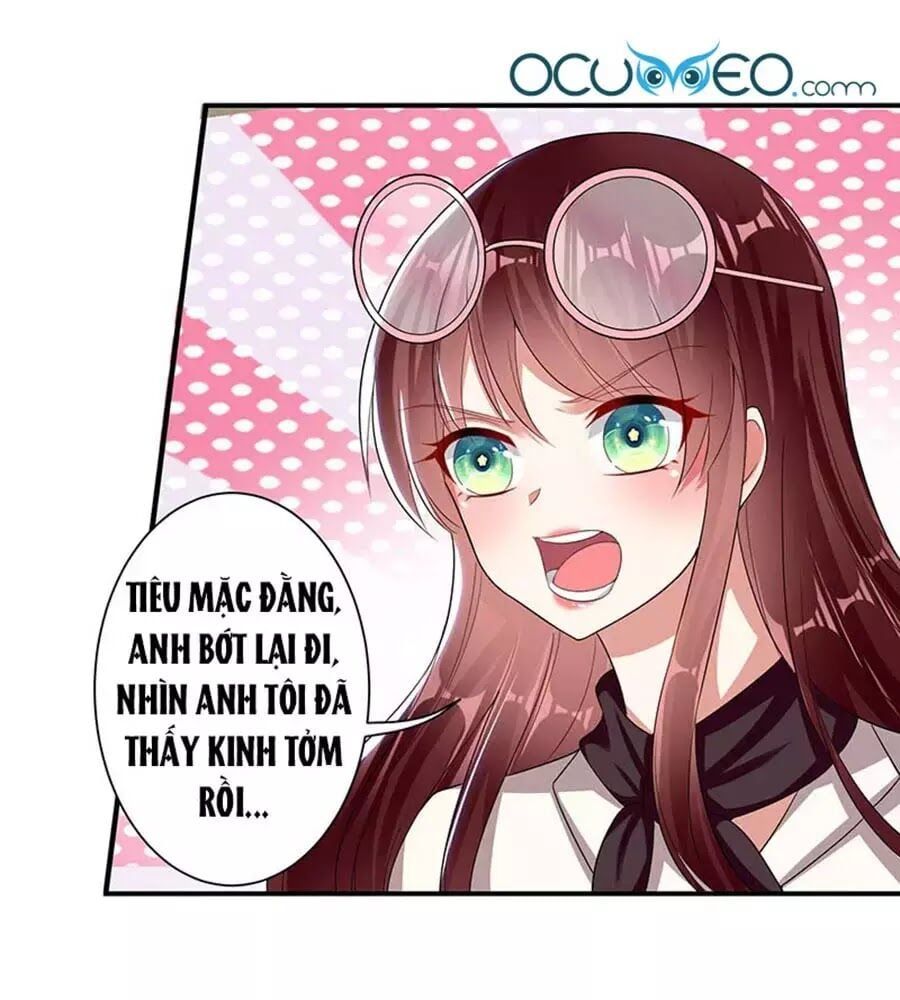 đọc truyện Thiên Tài Khốc Bảo: Tổng Tài Sủng Thê Quá Cường Hãn Chương 21 ảnh 12 tại Thiên Thai Truyện