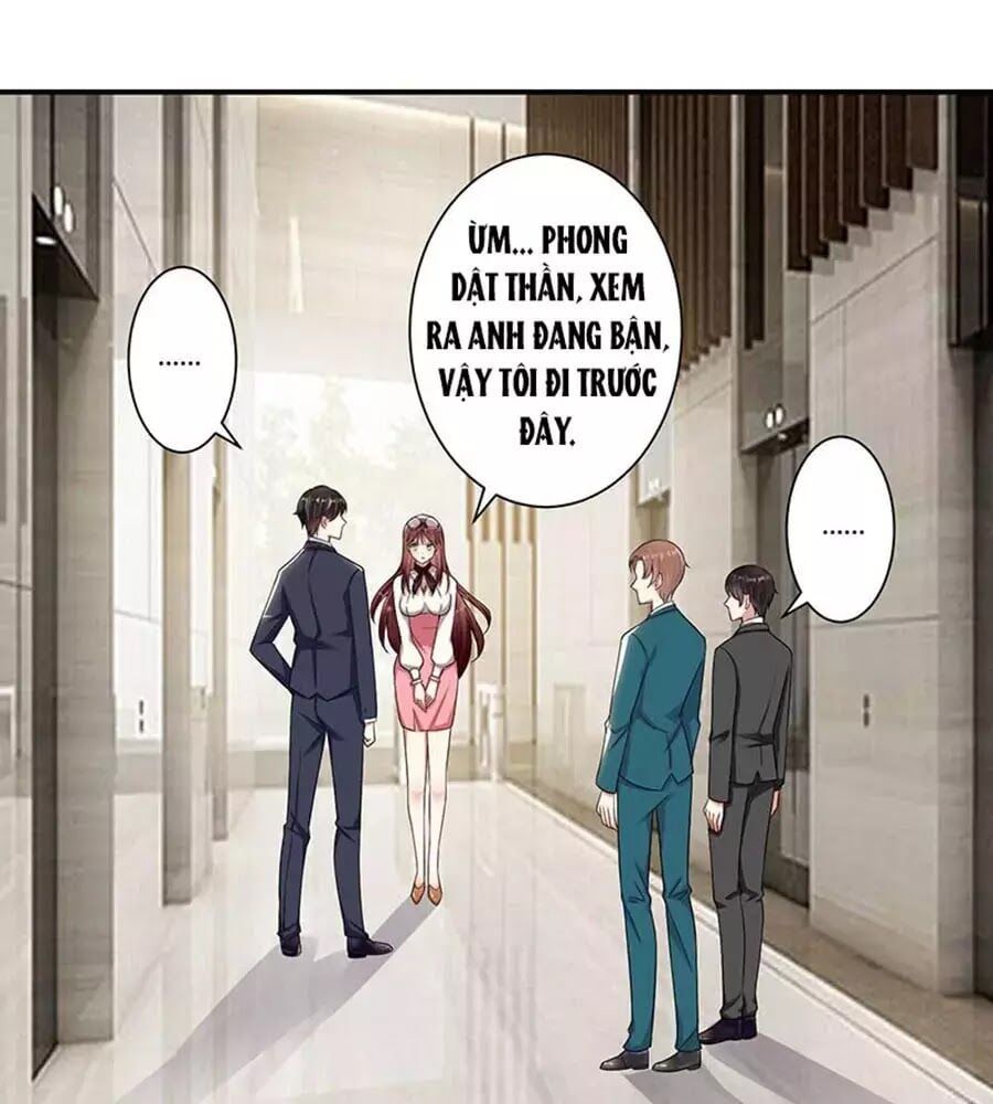 đọc truyện Thiên Tài Khốc Bảo: Tổng Tài Sủng Thê Quá Cường Hãn Chương 21 ảnh 17 tại Thiên Thai Truyện