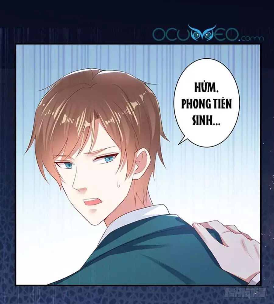 đọc truyện Thiên Tài Khốc Bảo: Tổng Tài Sủng Thê Quá Cường Hãn Chương 21 ảnh 24 tại Thiên Thai Truyện