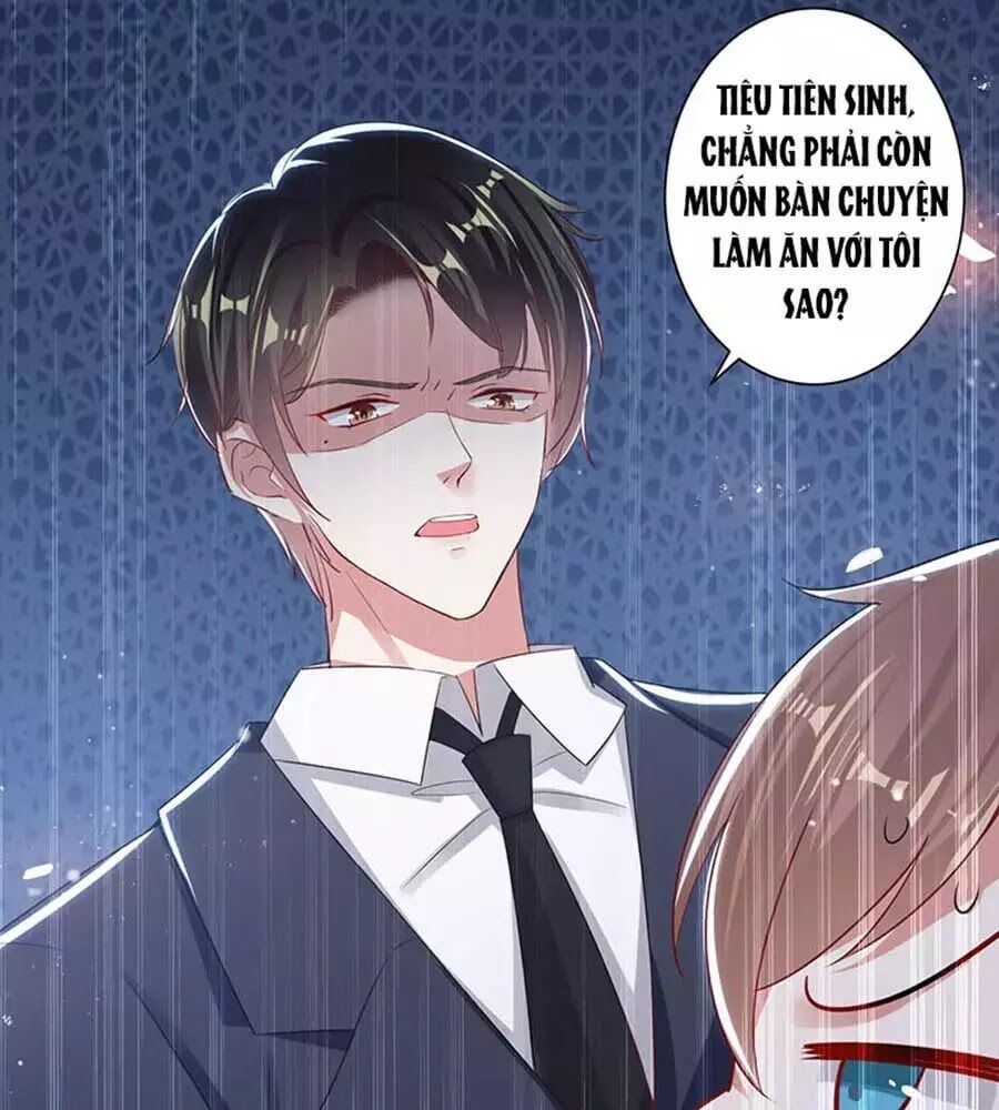 đọc truyện Thiên Tài Khốc Bảo: Tổng Tài Sủng Thê Quá Cường Hãn Chương 21 ảnh 26 tại Thiên Thai Truyện