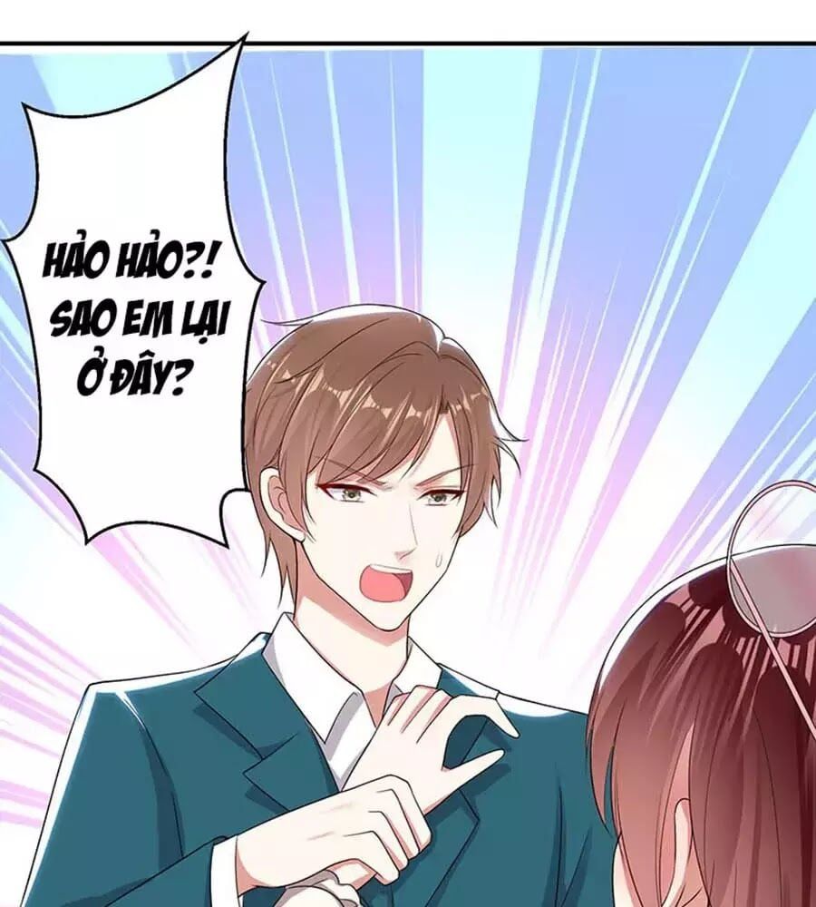 đọc truyện Thiên Tài Khốc Bảo: Tổng Tài Sủng Thê Quá Cường Hãn Chương 21 ảnh 5 tại Thiên Thai Truyện