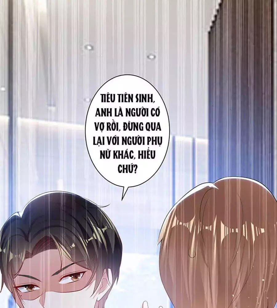 đọc truyện Thiên Tài Khốc Bảo: Tổng Tài Sủng Thê Quá Cường Hãn Chương 21 ảnh 32 tại Thiên Thai Truyện