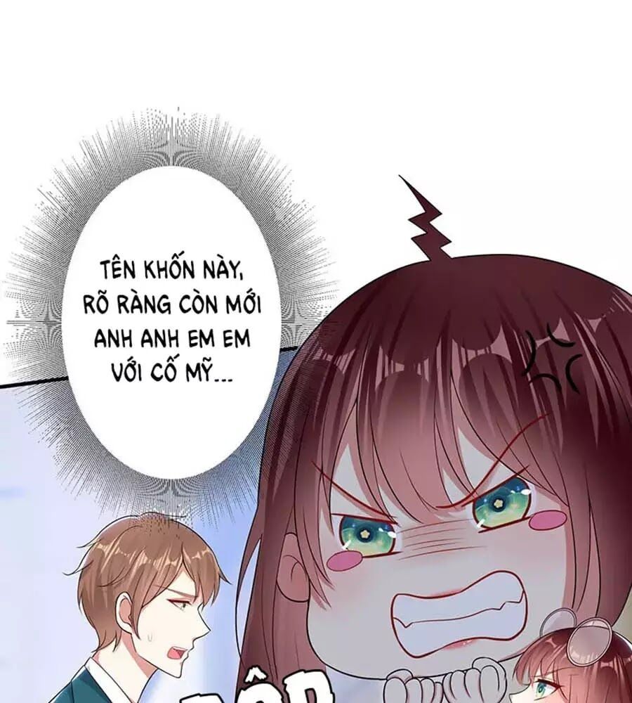 đọc truyện Thiên Tài Khốc Bảo: Tổng Tài Sủng Thê Quá Cường Hãn Chương 21 ảnh 8 tại Thiên Thai Truyện