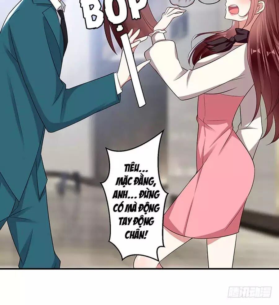 đọc truyện Thiên Tài Khốc Bảo: Tổng Tài Sủng Thê Quá Cường Hãn Chương 21 ảnh 9 tại Thiên Thai Truyện