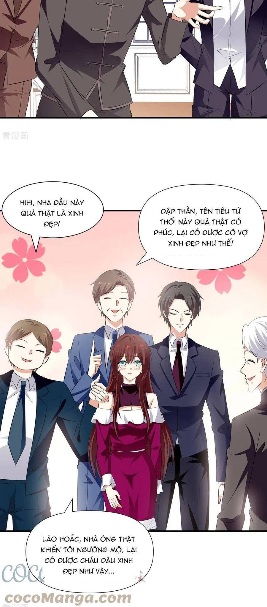 đọc truyện Thiên Tài Khốc Bảo: Tổng Tài Sủng Thê Quá Cường Hãn Chương 210 ảnh 12 tại Thiên Thai Truyện