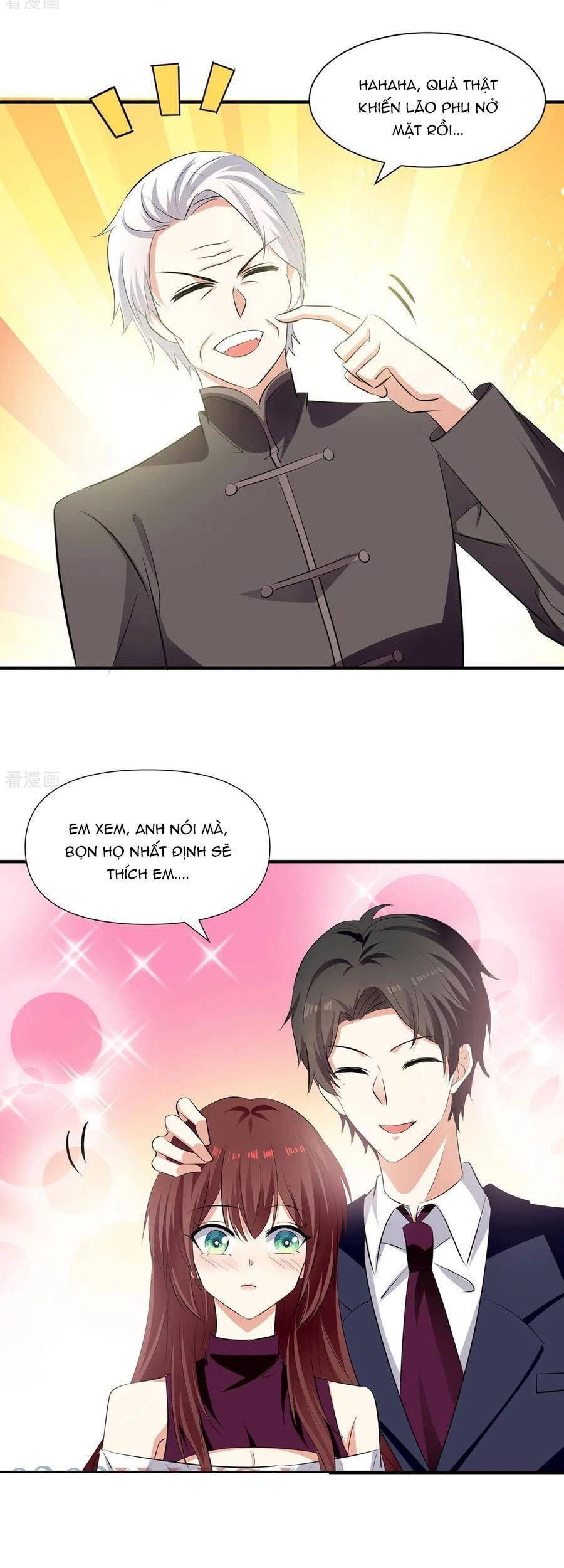 đọc truyện Thiên Tài Khốc Bảo: Tổng Tài Sủng Thê Quá Cường Hãn Chương 210 ảnh 13 tại Thiên Thai Truyện