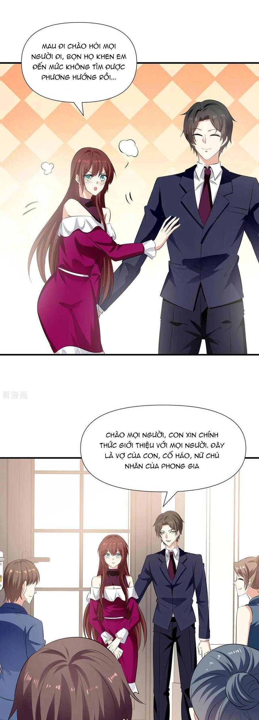 đọc truyện Thiên Tài Khốc Bảo: Tổng Tài Sủng Thê Quá Cường Hãn Chương 210 ảnh 14 tại Thiên Thai Truyện