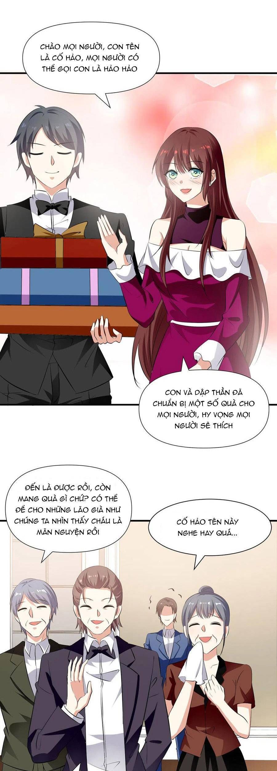 đọc truyện Thiên Tài Khốc Bảo: Tổng Tài Sủng Thê Quá Cường Hãn Chương 210 ảnh 16 tại Thiên Thai Truyện