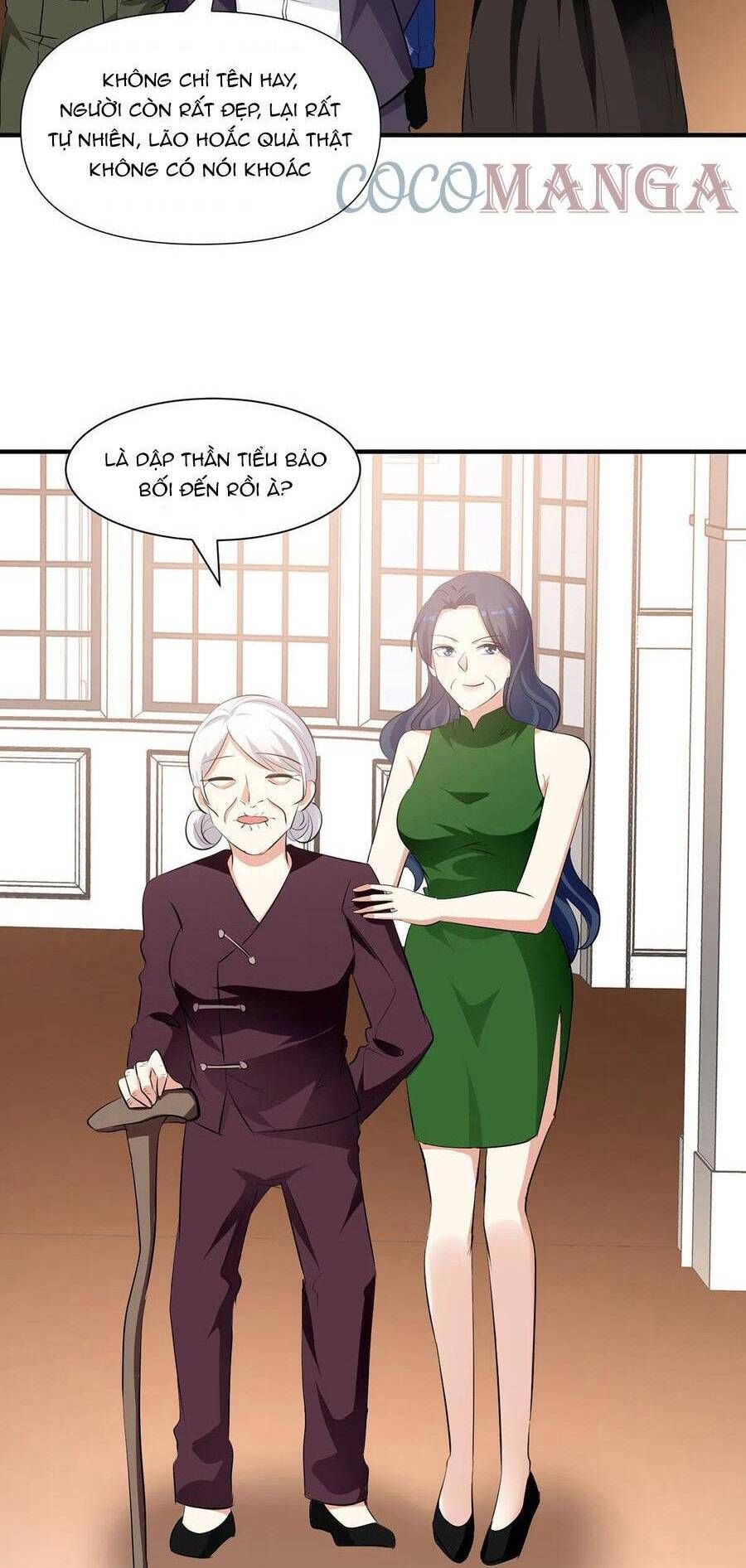 đọc truyện Thiên Tài Khốc Bảo: Tổng Tài Sủng Thê Quá Cường Hãn Chương 210 ảnh 17 tại Thiên Thai Truyện