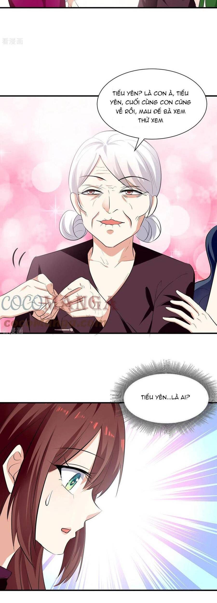 đọc truyện Thiên Tài Khốc Bảo: Tổng Tài Sủng Thê Quá Cường Hãn Chương 210 ảnh 19 tại Thiên Thai Truyện