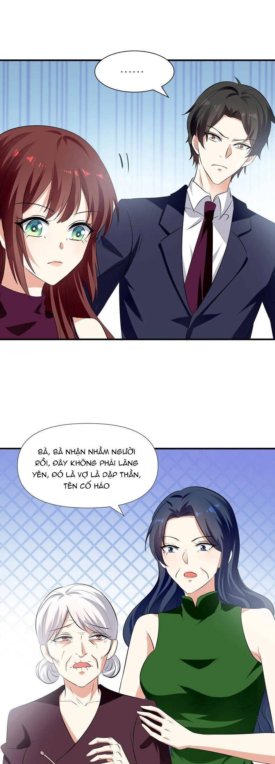 đọc truyện Thiên Tài Khốc Bảo: Tổng Tài Sủng Thê Quá Cường Hãn Chương 210 ảnh 21 tại Thiên Thai Truyện