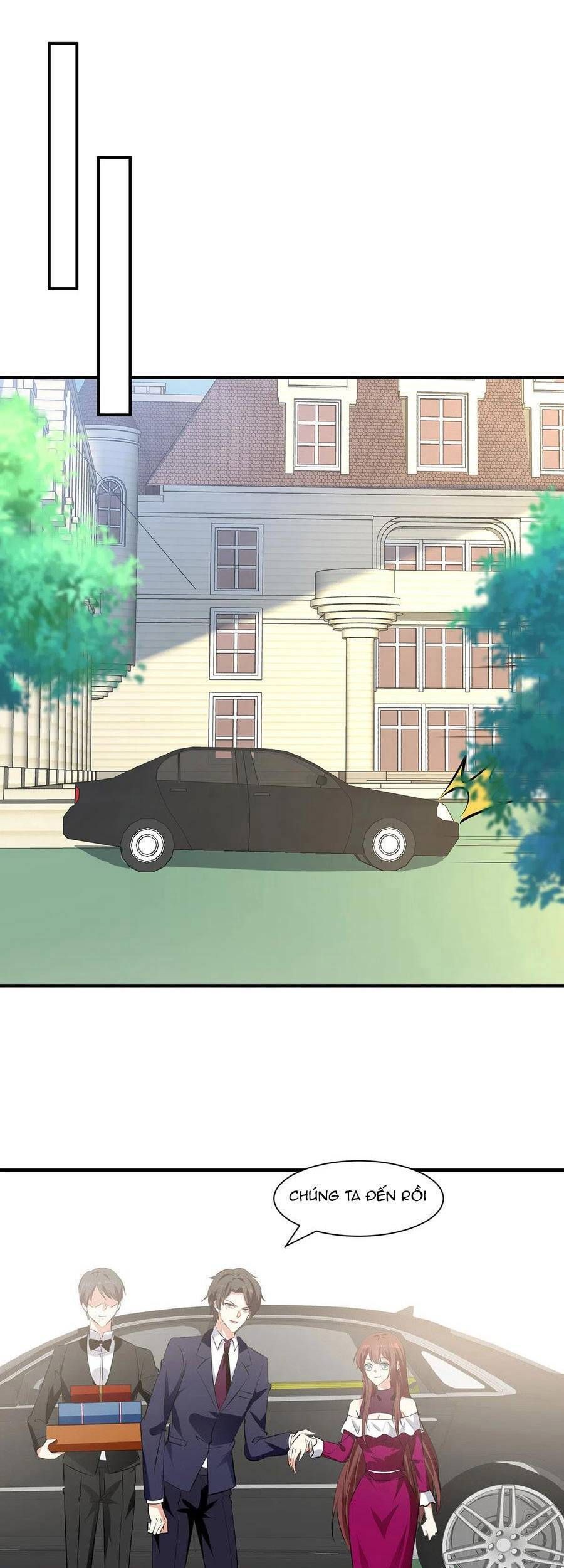 đọc truyện Thiên Tài Khốc Bảo: Tổng Tài Sủng Thê Quá Cường Hãn Chương 210 ảnh 4 tại Thiên Thai Truyện