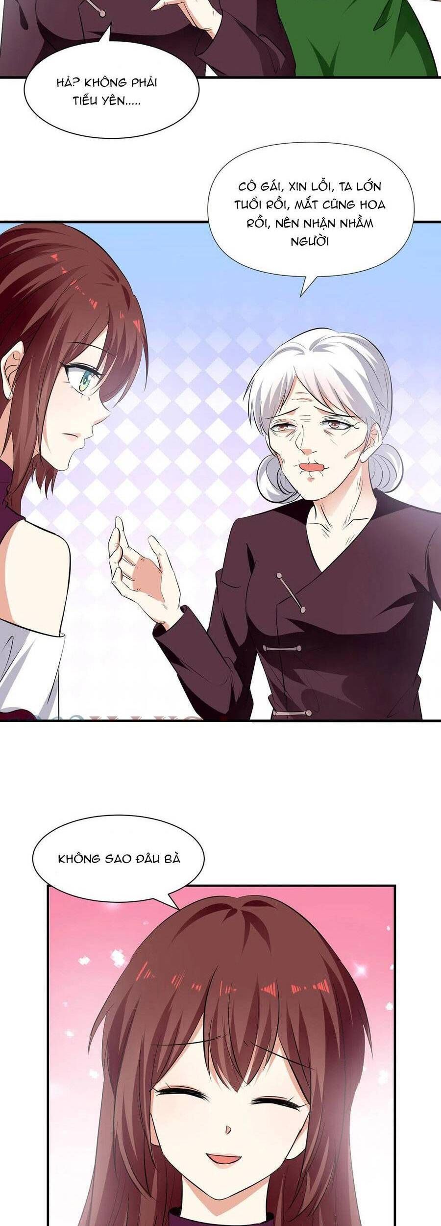 đọc truyện Thiên Tài Khốc Bảo: Tổng Tài Sủng Thê Quá Cường Hãn Chương 210 ảnh 22 tại Thiên Thai Truyện