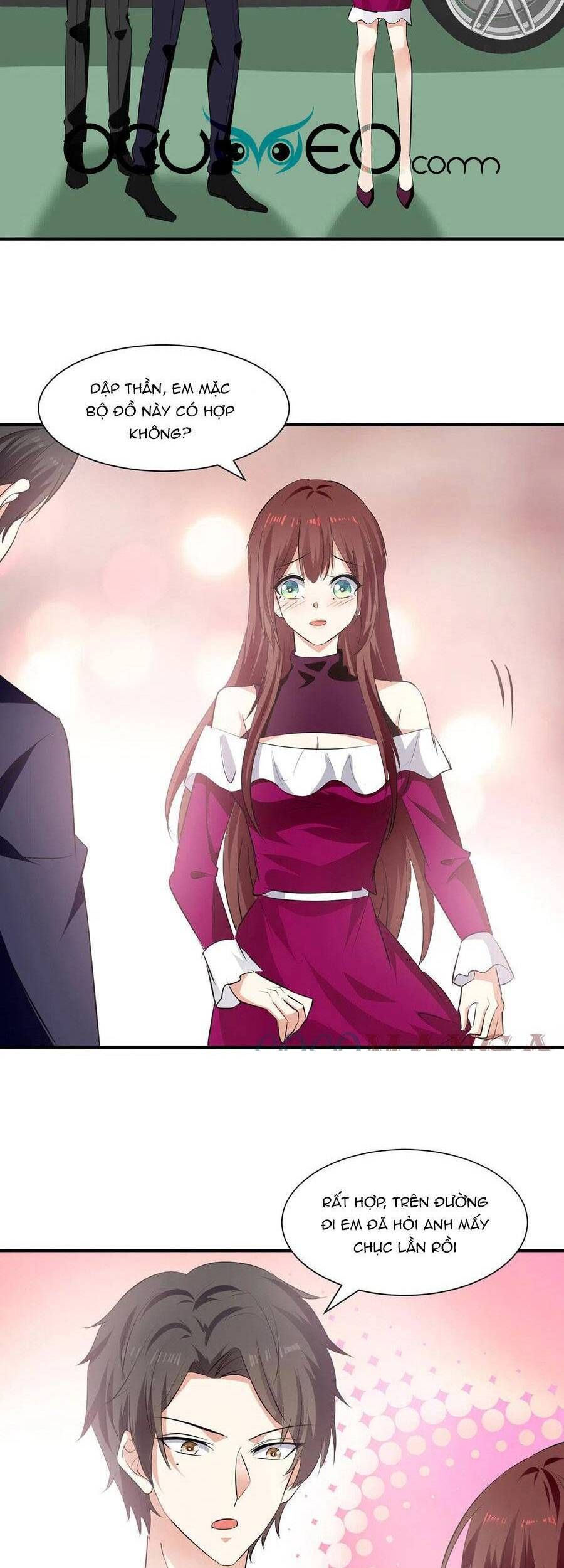 đọc truyện Thiên Tài Khốc Bảo: Tổng Tài Sủng Thê Quá Cường Hãn Chương 210 ảnh 5 tại Thiên Thai Truyện