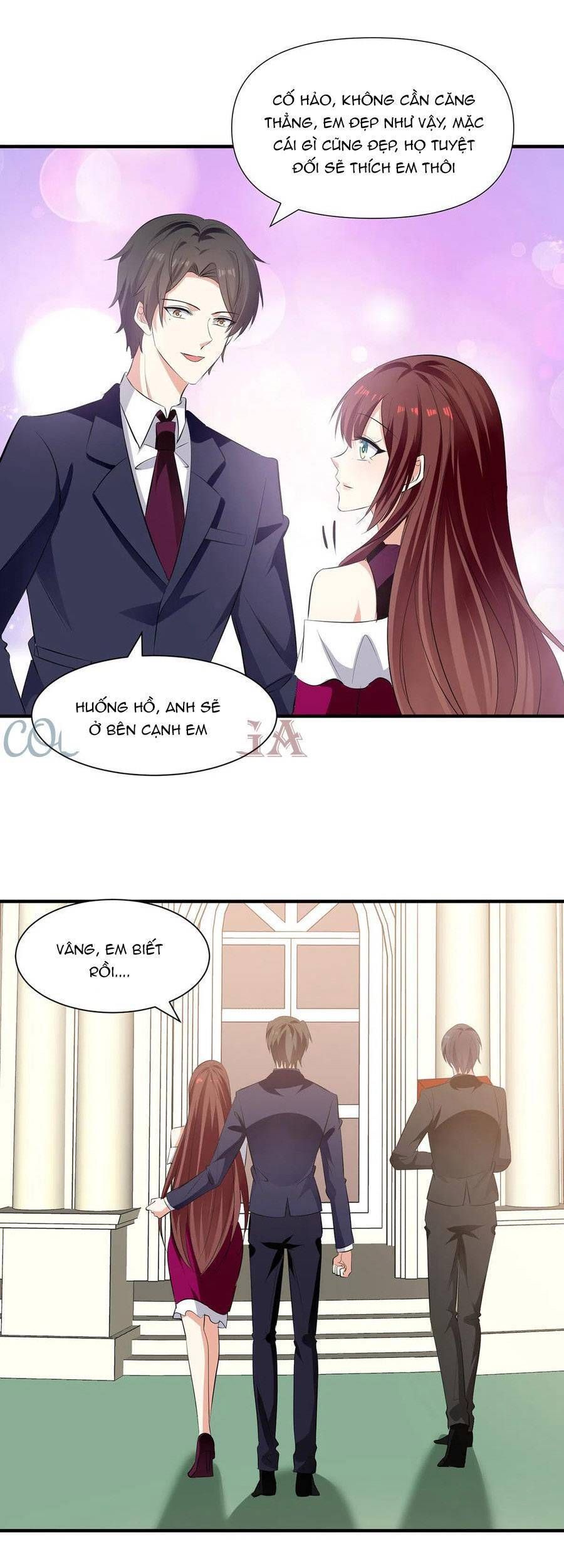 đọc truyện Thiên Tài Khốc Bảo: Tổng Tài Sủng Thê Quá Cường Hãn Chương 210 ảnh 7 tại Thiên Thai Truyện