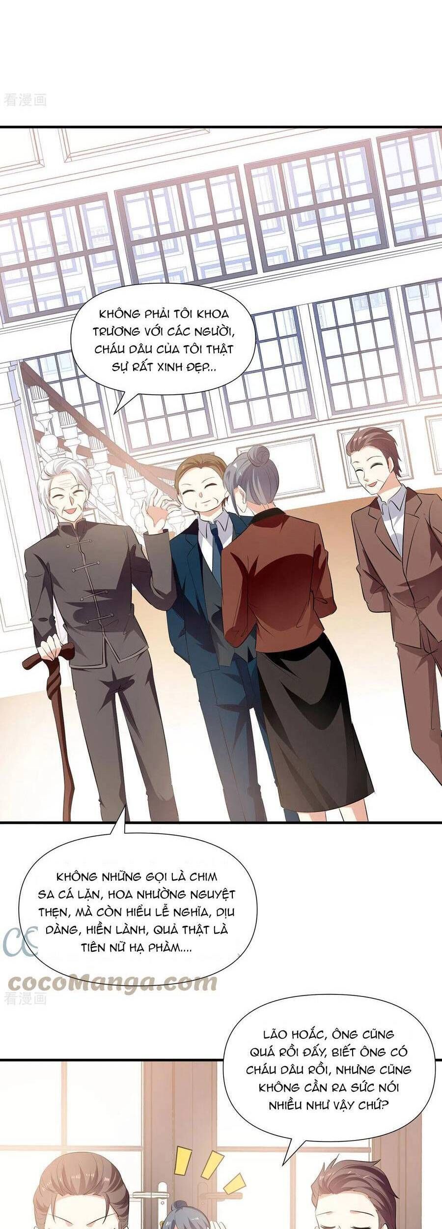 đọc truyện Thiên Tài Khốc Bảo: Tổng Tài Sủng Thê Quá Cường Hãn Chương 210 ảnh 8 tại Thiên Thai Truyện