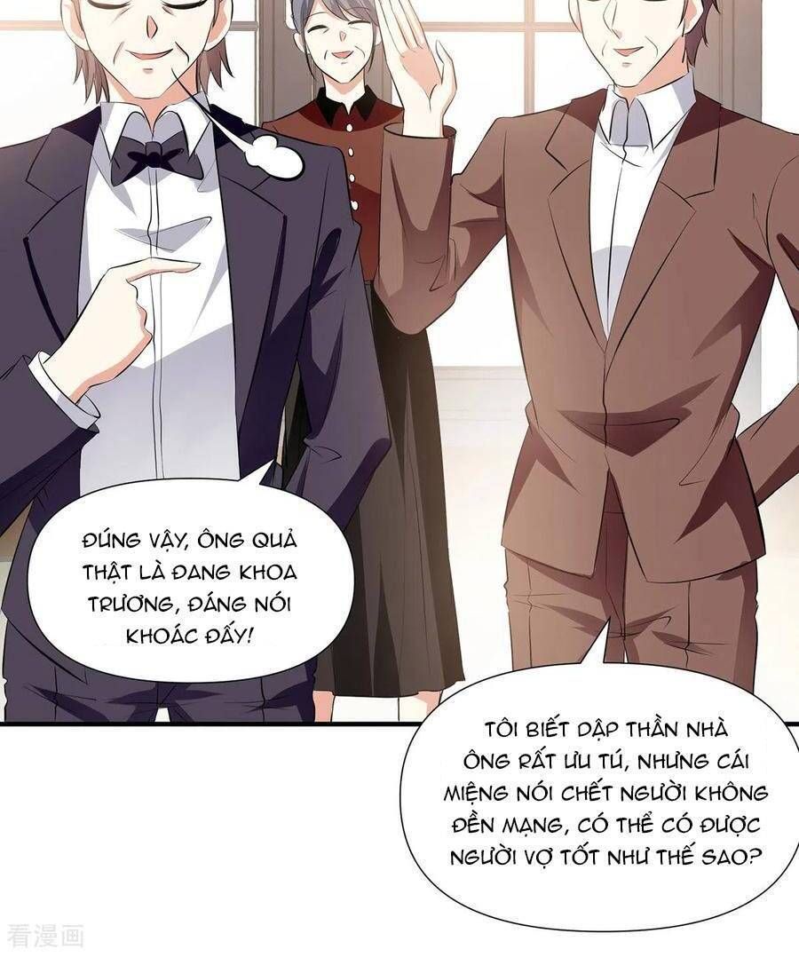 đọc truyện Thiên Tài Khốc Bảo: Tổng Tài Sủng Thê Quá Cường Hãn Chương 210 ảnh 9 tại Thiên Thai Truyện