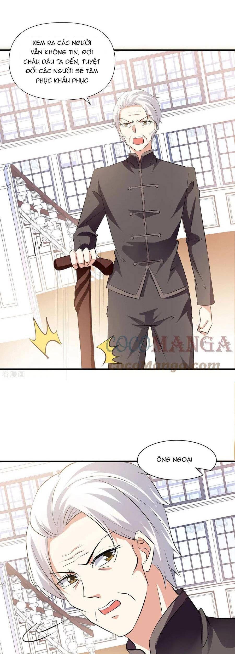 đọc truyện Thiên Tài Khốc Bảo: Tổng Tài Sủng Thê Quá Cường Hãn Chương 210 ảnh 10 tại Thiên Thai Truyện