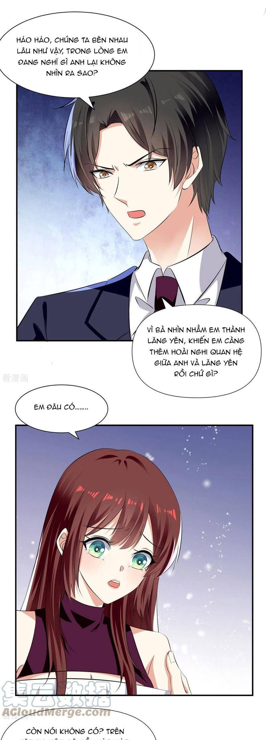 đọc truyện Thiên Tài Khốc Bảo: Tổng Tài Sủng Thê Quá Cường Hãn Chương 211 ảnh 13 tại Thiên Thai Truyện