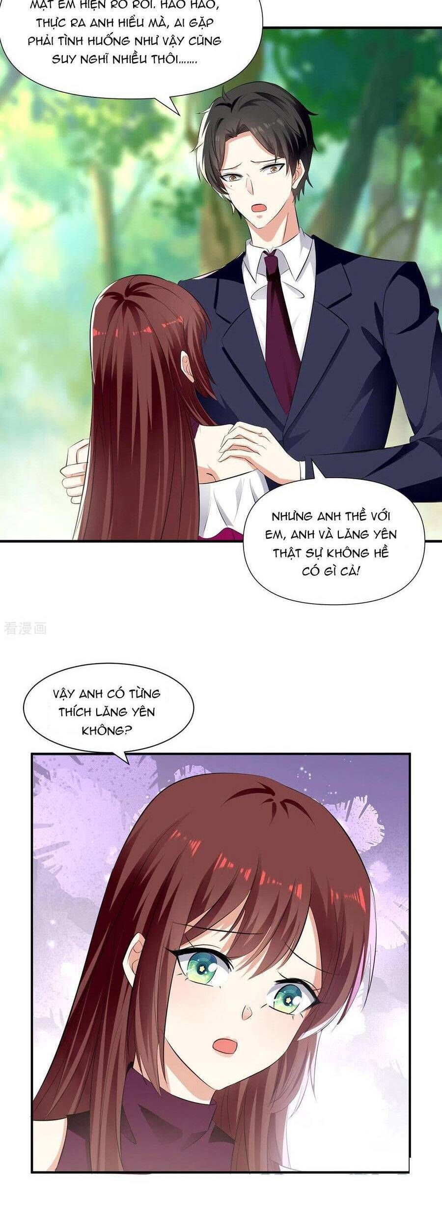 đọc truyện Thiên Tài Khốc Bảo: Tổng Tài Sủng Thê Quá Cường Hãn Chương 211 ảnh 14 tại Thiên Thai Truyện