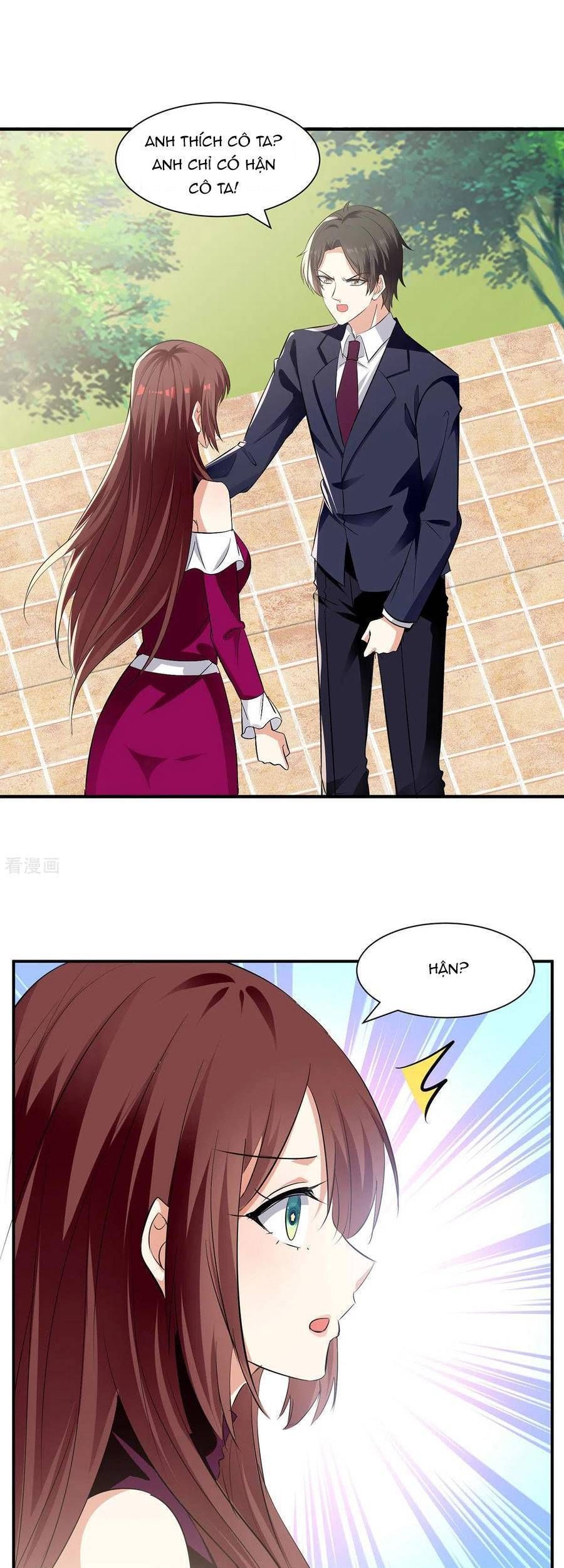 đọc truyện Thiên Tài Khốc Bảo: Tổng Tài Sủng Thê Quá Cường Hãn Chương 211 ảnh 15 tại Thiên Thai Truyện