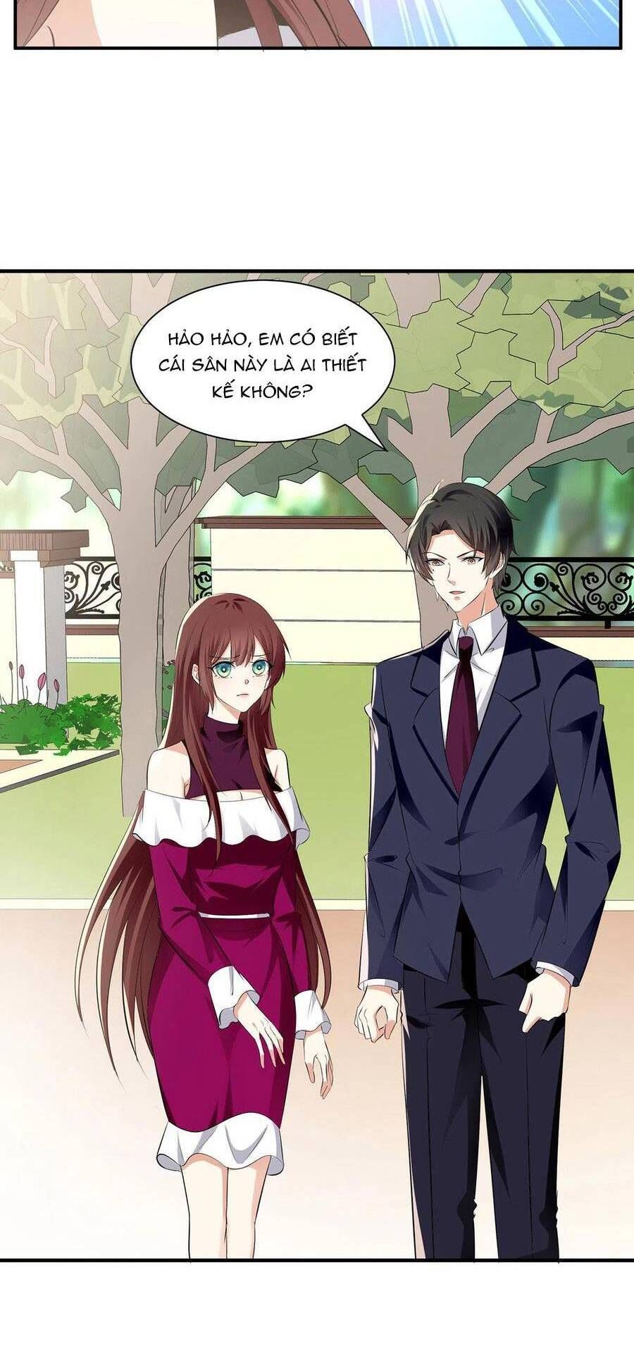 đọc truyện Thiên Tài Khốc Bảo: Tổng Tài Sủng Thê Quá Cường Hãn Chương 211 ảnh 16 tại Thiên Thai Truyện