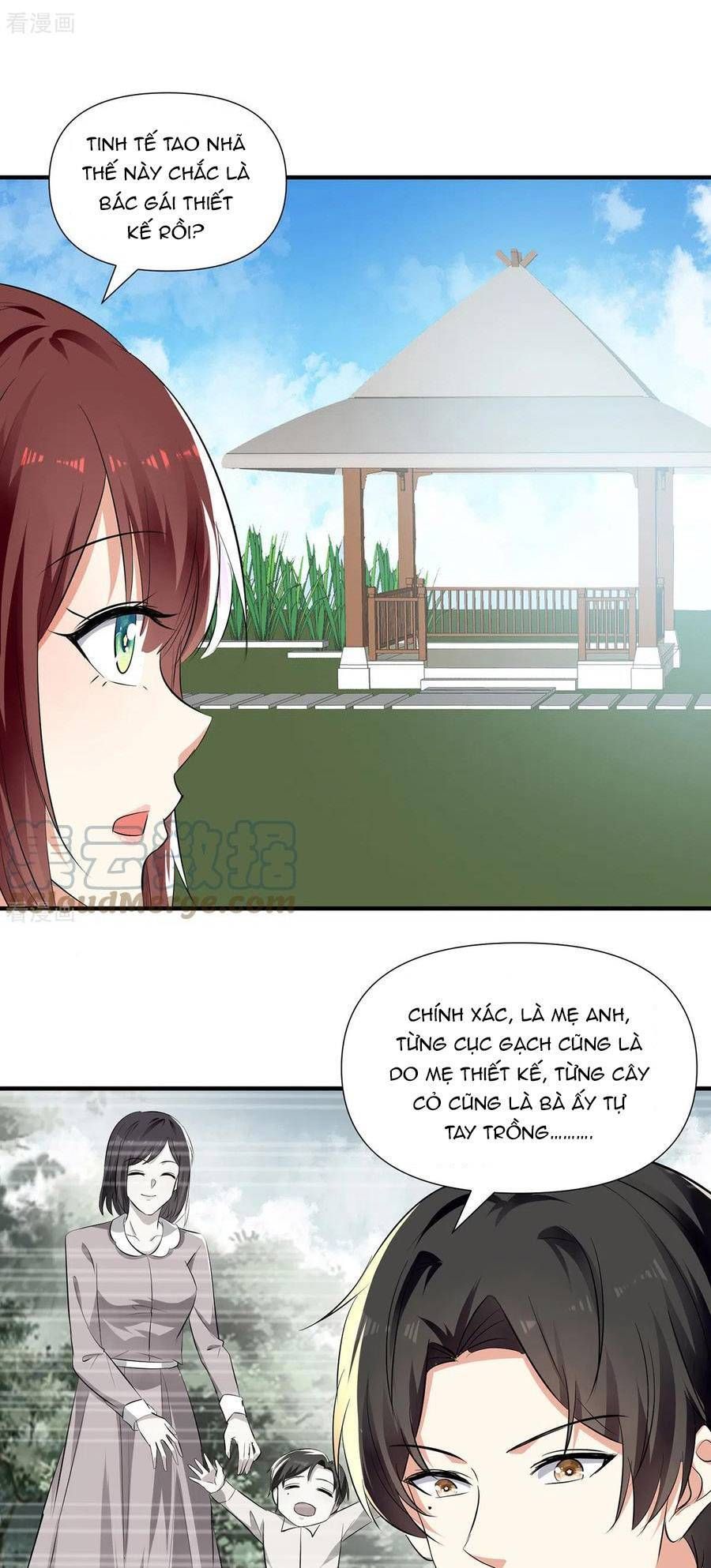 đọc truyện Thiên Tài Khốc Bảo: Tổng Tài Sủng Thê Quá Cường Hãn Chương 211 ảnh 17 tại Thiên Thai Truyện