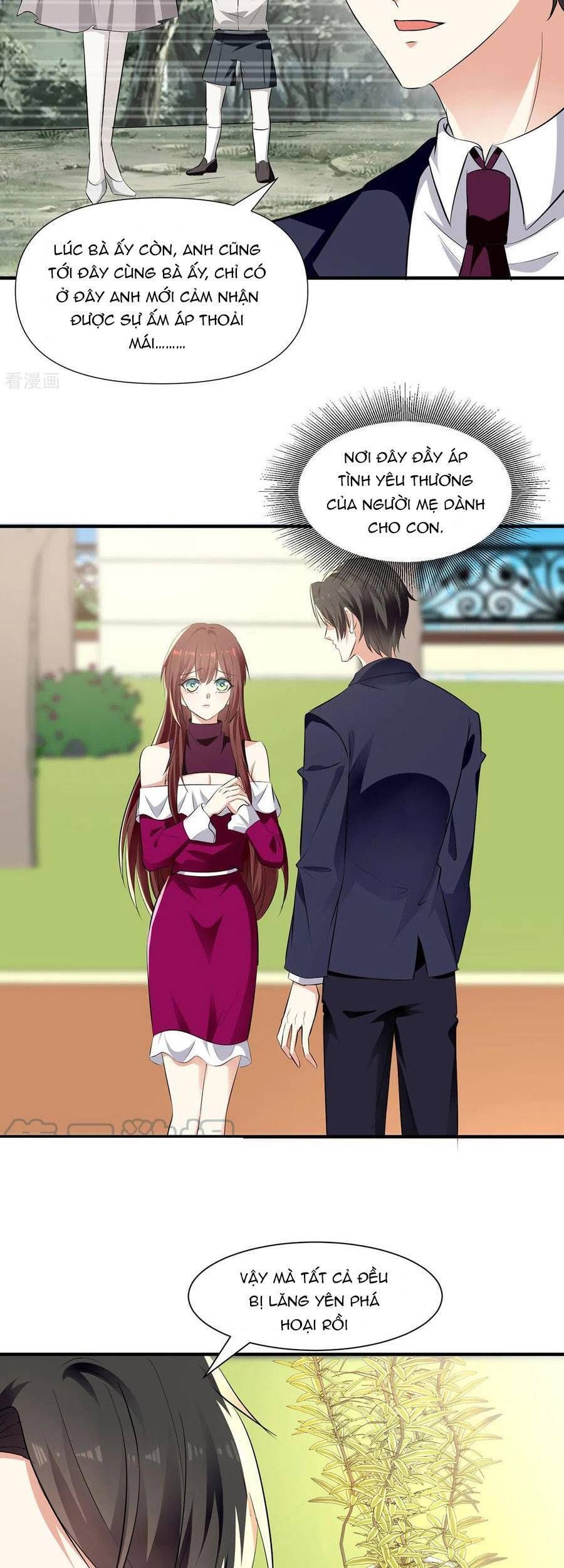 đọc truyện Thiên Tài Khốc Bảo: Tổng Tài Sủng Thê Quá Cường Hãn Chương 211 ảnh 18 tại Thiên Thai Truyện