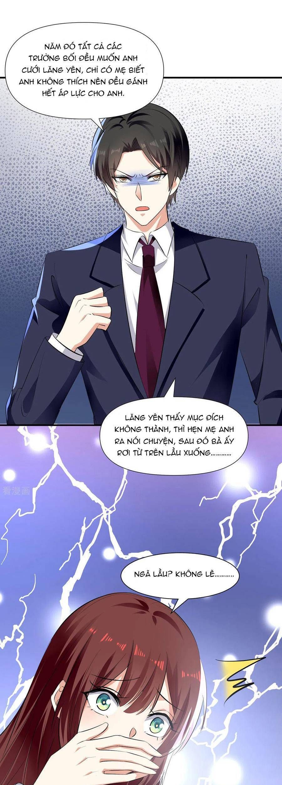 đọc truyện Thiên Tài Khốc Bảo: Tổng Tài Sủng Thê Quá Cường Hãn Chương 211 ảnh 20 tại Thiên Thai Truyện