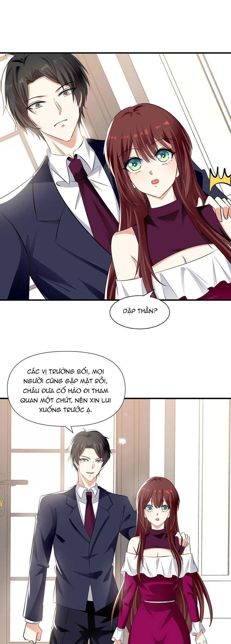 đọc truyện Thiên Tài Khốc Bảo: Tổng Tài Sủng Thê Quá Cường Hãn Chương 211 ảnh 4 tại Thiên Thai Truyện