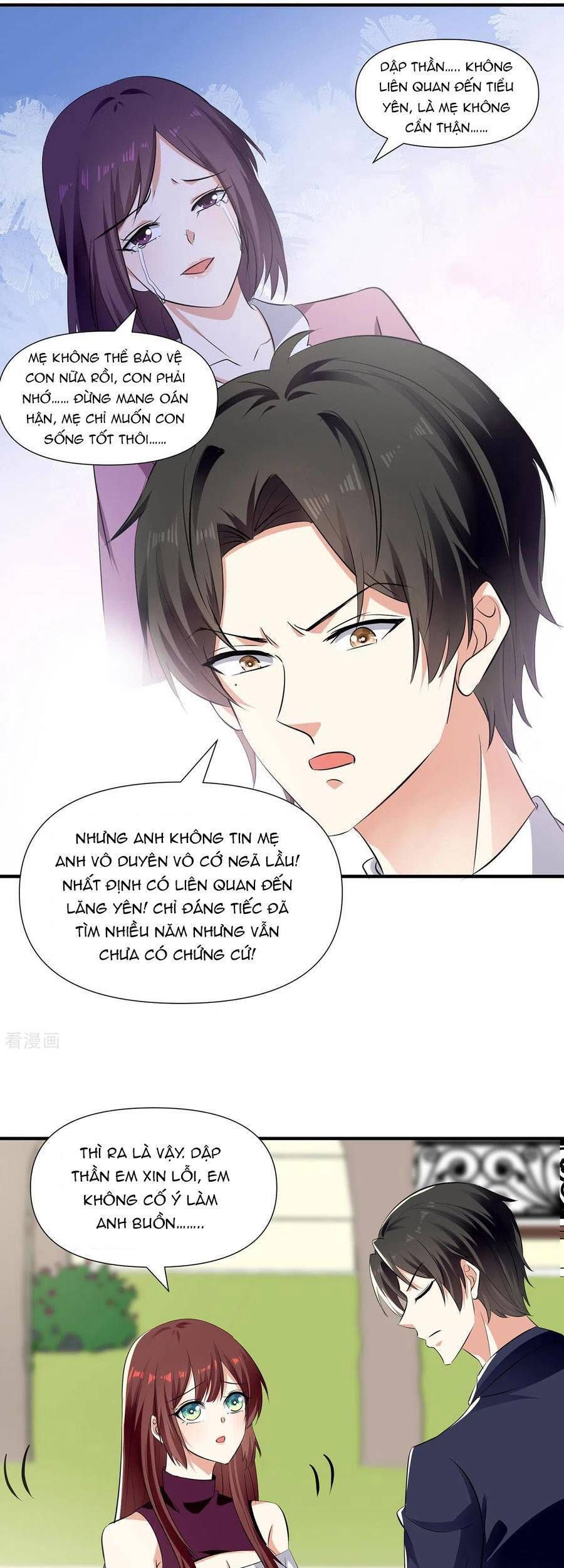 đọc truyện Thiên Tài Khốc Bảo: Tổng Tài Sủng Thê Quá Cường Hãn Chương 211 ảnh 22 tại Thiên Thai Truyện