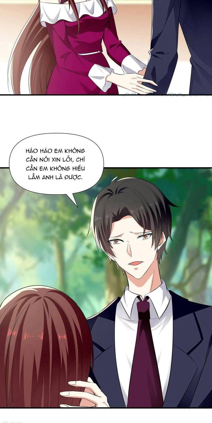 đọc truyện Thiên Tài Khốc Bảo: Tổng Tài Sủng Thê Quá Cường Hãn Chương 211 ảnh 23 tại Thiên Thai Truyện