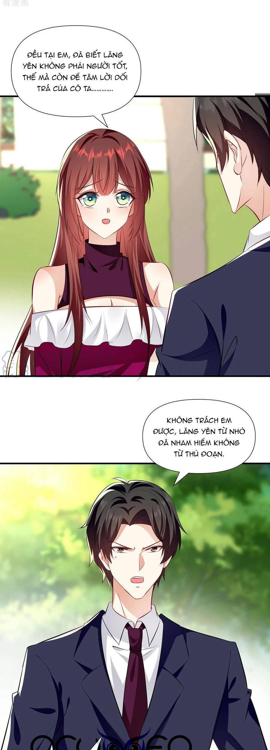 đọc truyện Thiên Tài Khốc Bảo: Tổng Tài Sủng Thê Quá Cường Hãn Chương 211 ảnh 24 tại Thiên Thai Truyện