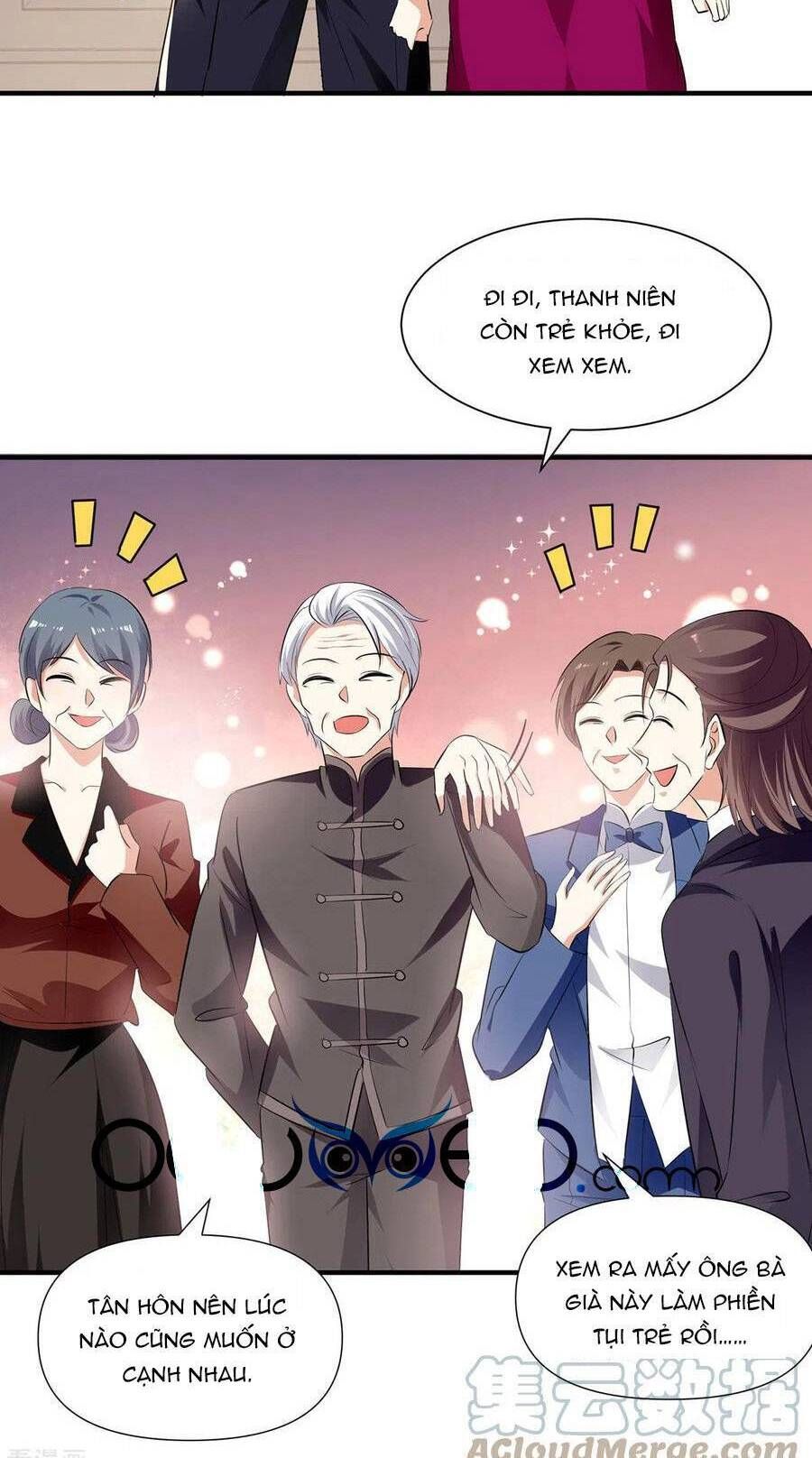 đọc truyện Thiên Tài Khốc Bảo: Tổng Tài Sủng Thê Quá Cường Hãn Chương 211 ảnh 5 tại Thiên Thai Truyện