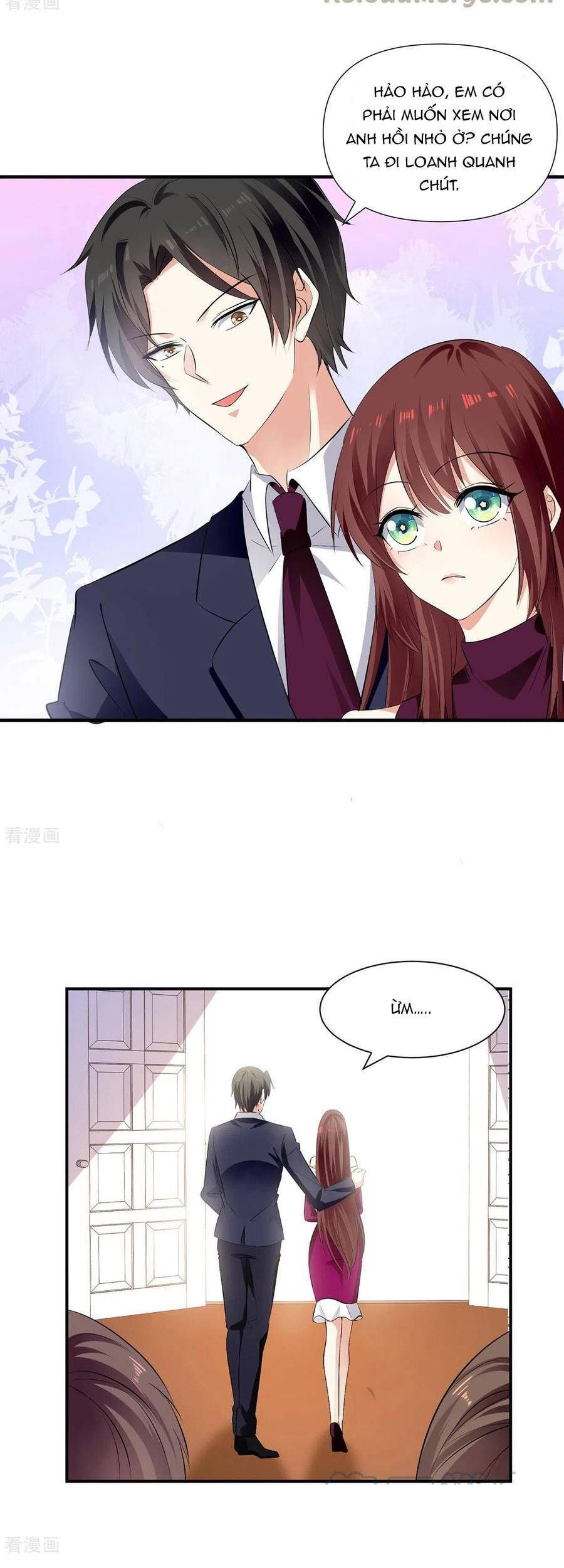 đọc truyện Thiên Tài Khốc Bảo: Tổng Tài Sủng Thê Quá Cường Hãn Chương 211 ảnh 6 tại Thiên Thai Truyện