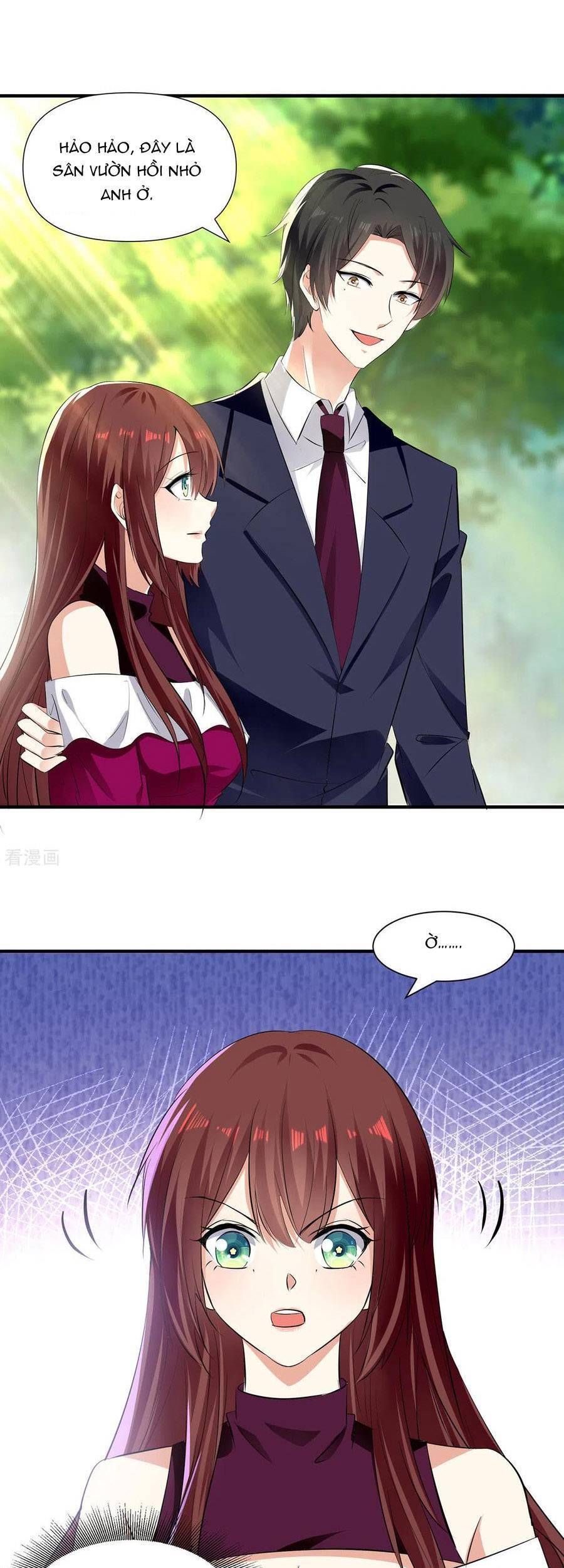 đọc truyện Thiên Tài Khốc Bảo: Tổng Tài Sủng Thê Quá Cường Hãn Chương 211 ảnh 9 tại Thiên Thai Truyện