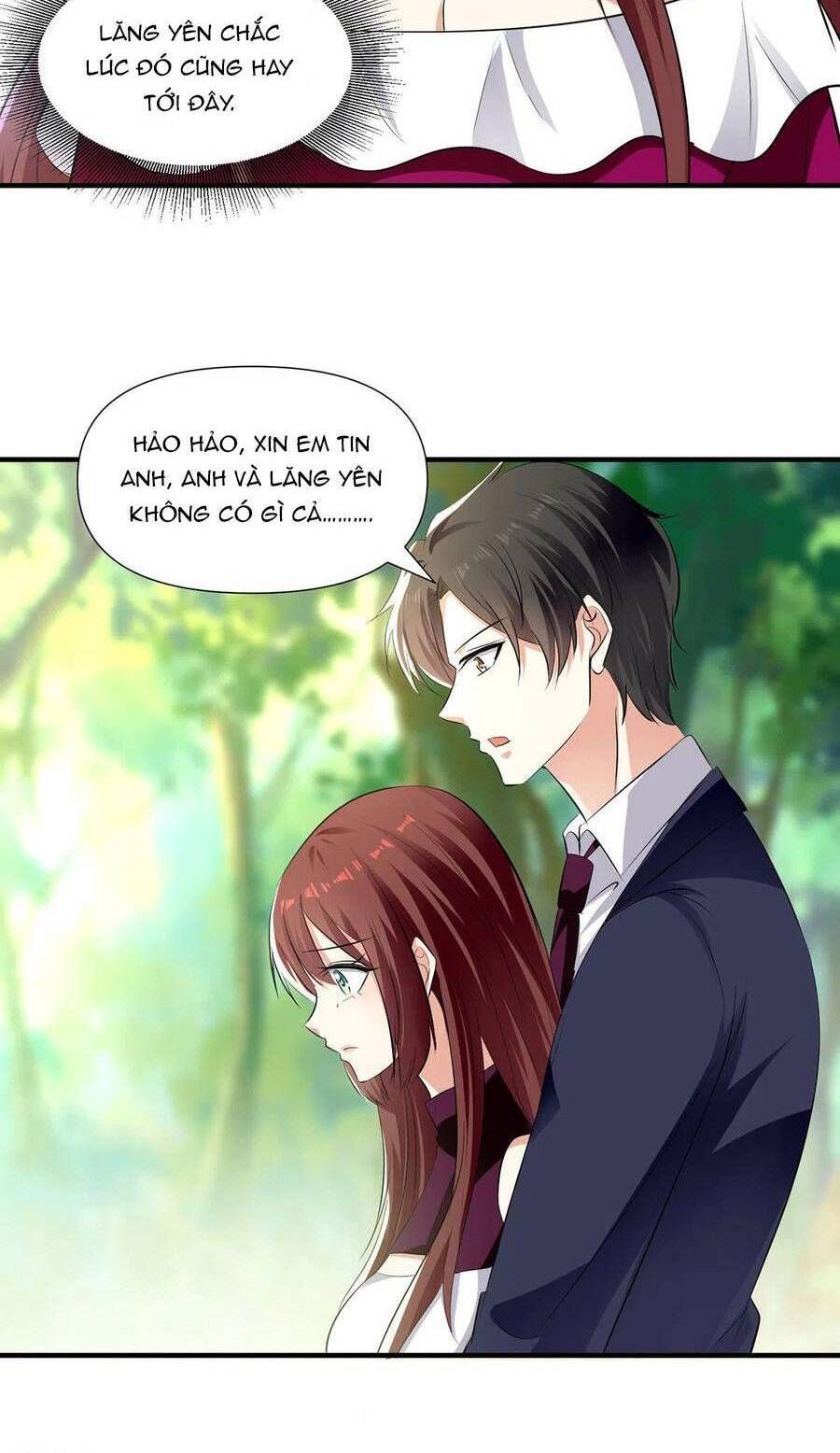 đọc truyện Thiên Tài Khốc Bảo: Tổng Tài Sủng Thê Quá Cường Hãn Chương 211 ảnh 10 tại Thiên Thai Truyện