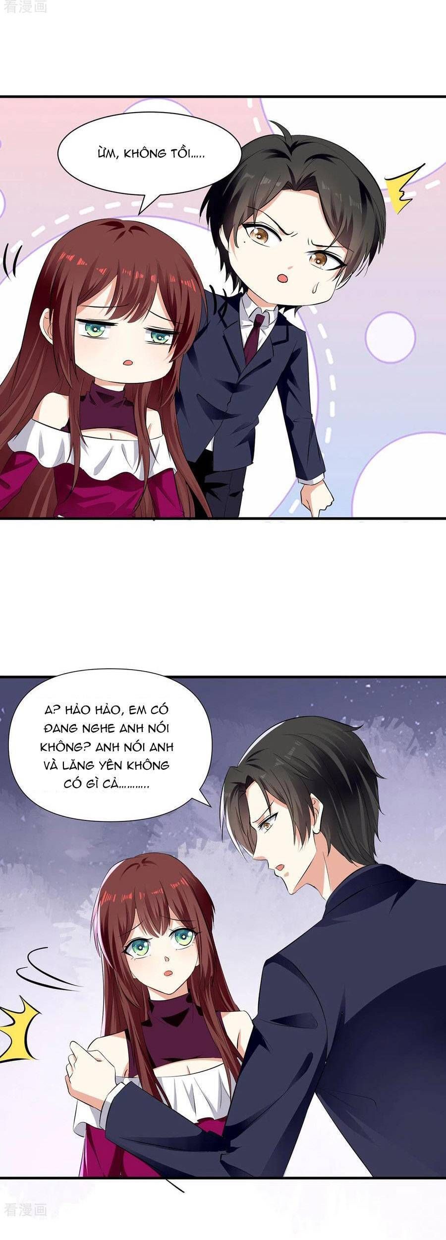 đọc truyện Thiên Tài Khốc Bảo: Tổng Tài Sủng Thê Quá Cường Hãn Chương 211 ảnh 11 tại Thiên Thai Truyện